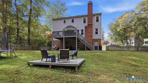 Tiny photo for 10801 Spring Mill Road, North Chesterfield, VA 23236 (MLS # 2629254)
