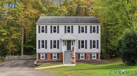 Photo of 10801 Spring Mill Road, North Chesterfield, VA 23236 (MLS # 2629254)