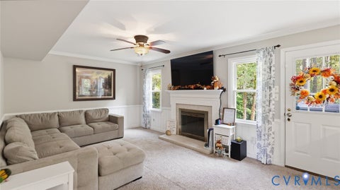 Tiny photo for 10801 Spring Mill Road, North Chesterfield, VA 23236 (MLS # 2629254)