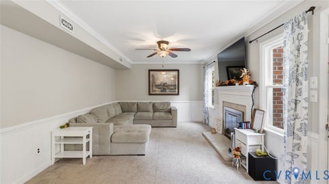 Tiny photo for 10801 Spring Mill Road, North Chesterfield, VA 23236 (MLS # 2629254)