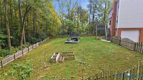 Tiny photo for 10801 Spring Mill Road, North Chesterfield, VA 23236 (MLS # 2629254)
