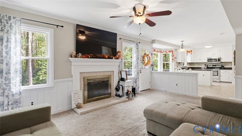 Tiny photo for 10801 Spring Mill Road, North Chesterfield, VA 23236 (MLS # 2629254)