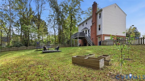 Tiny photo for 10801 Spring Mill Road, North Chesterfield, VA 23236 (MLS # 2629254)