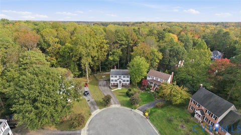 Tiny photo for 10801 Spring Mill Road, North Chesterfield, VA 23236 (MLS # 2629254)