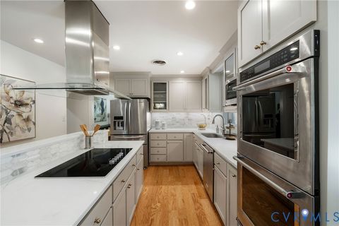 Tiny photo for 210 W Hillcrest Avenue, Richmond, VA 23226 (MLS # 2524766)