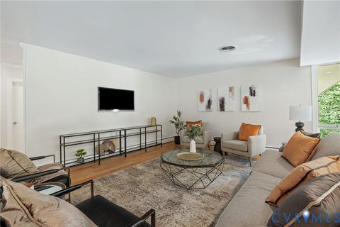 Tiny photo for 210 W Hillcrest Avenue, Richmond, VA 23226 (MLS # 2524766)