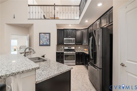 Tiny photo for 1220 Westwood Village Lane #401, Midlothian, VA 23114 (MLS # 2618152)