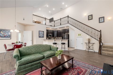 Tiny photo for 1220 Westwood Village Lane #401, Midlothian, VA 23114 (MLS # 2618152)