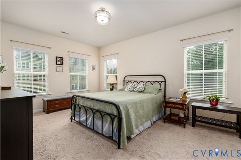 Tiny photo for 1220 Westwood Village Lane #401, Midlothian, VA 23114 (MLS # 2618152)