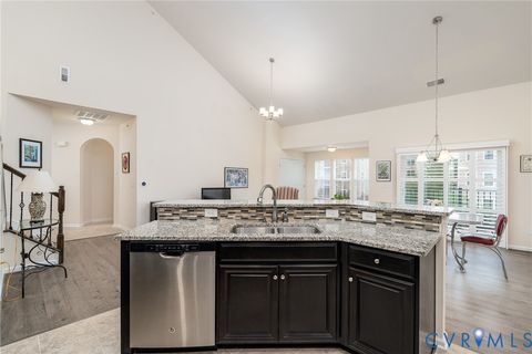 Tiny photo for 1220 Westwood Village Lane #401, Midlothian, VA 23114 (MLS # 2618152)