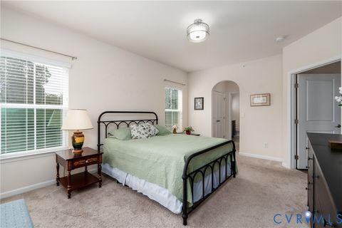 Tiny photo for 1220 Westwood Village Lane #401, Midlothian, VA 23114 (MLS # 2618152)