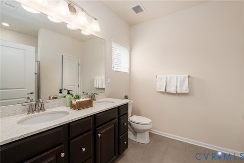 Tiny photo for 1220 Westwood Village Lane #401, Midlothian, VA 23114 (MLS # 2618152)