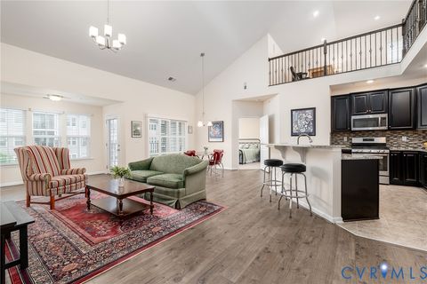 Tiny photo for 1220 Westwood Village Lane #401, Midlothian, VA 23114 (MLS # 2618152)