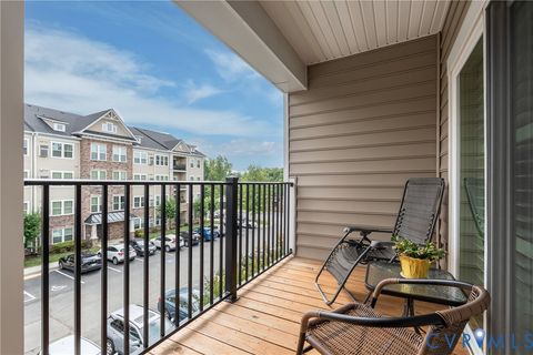 Tiny photo for 1220 Westwood Village Lane #401, Midlothian, VA 23114 (MLS # 2618152)