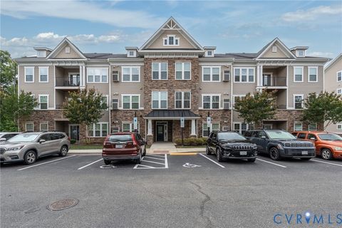 Photo of 1220 Westwood Village Lane #401, Midlothian, VA 23114 (MLS # 2618152)