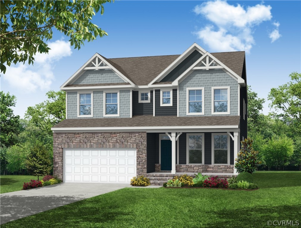 View Glen Allen, VA 23060 house
