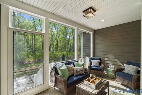 Tiny photo for 9066 Terroir Lane, New Kent, VA 23124 (MLS # 2602380)