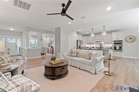 Tiny photo for 9066 Terroir Lane, New Kent, VA 23124 (MLS # 2602380)