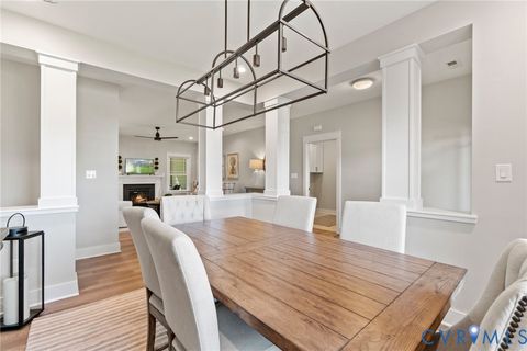 Tiny photo for 9066 Terroir Lane, New Kent, VA 23124 (MLS # 2602380)