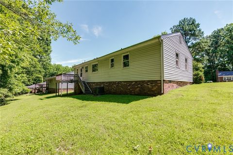 Tiny photo for 2712 Puckett Court, Chesterfield, VA 23112 (MLS # 2616591)