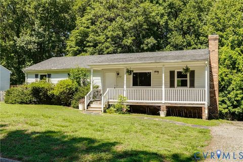Tiny photo for 2712 Puckett Court, Chesterfield, VA 23112 (MLS # 2616591)