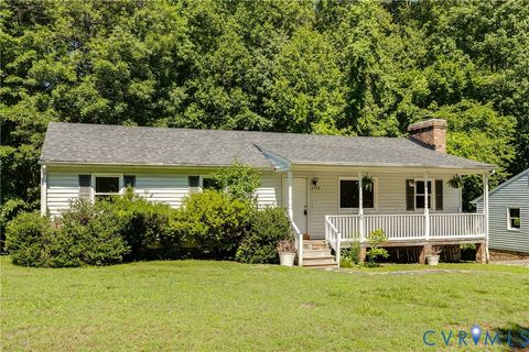 Tiny photo for 2712 Puckett Court, Chesterfield, VA 23112 (MLS # 2616591)