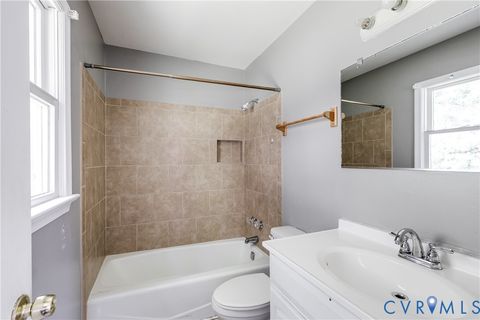 Tiny photo for 2712 Puckett Court, Chesterfield, VA 23112 (MLS # 2616591)