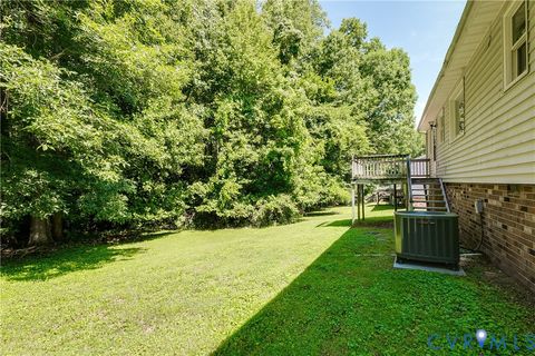 Tiny photo for 2712 Puckett Court, Chesterfield, VA 23112 (MLS # 2616591)