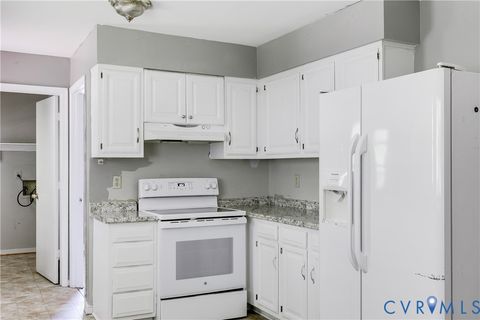 Tiny photo for 2712 Puckett Court, Chesterfield, VA 23112 (MLS # 2616591)