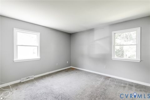 Tiny photo for 2712 Puckett Court, Chesterfield, VA 23112 (MLS # 2616591)