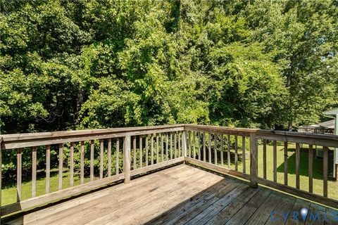 Tiny photo for 2712 Puckett Court, Chesterfield, VA 23112 (MLS # 2616591)