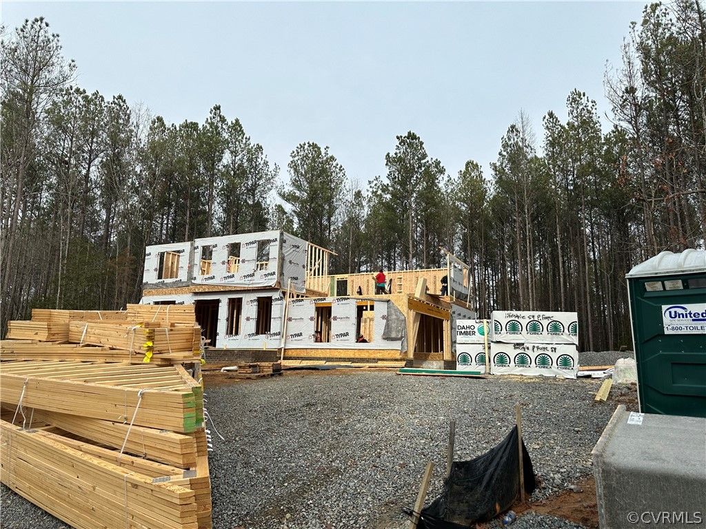Photo for 11594 Rock Wren Court, Providence Forge, VA 23140 (MLS # 2301426)