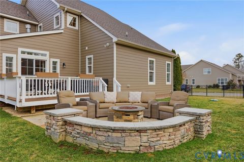 Tiny photo for 1341 Hounslow Drive, Goochland, VA 23103 (MLS # 2604169)