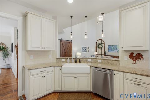 Tiny photo for 1341 Hounslow Drive, Goochland, VA 23103 (MLS # 2604169)