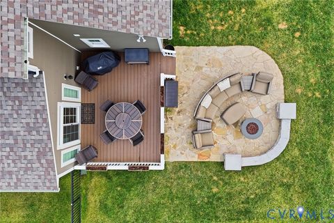 Tiny photo for 1341 Hounslow Drive, Goochland, VA 23103 (MLS # 2604169)