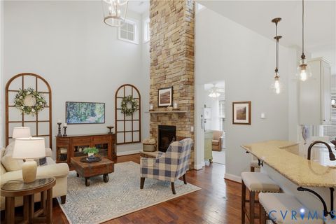 Tiny photo for 1341 Hounslow Drive, Goochland, VA 23103 (MLS # 2604169)