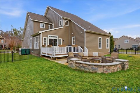 Tiny photo for 1341 Hounslow Drive, Goochland, VA 23103 (MLS # 2604169)