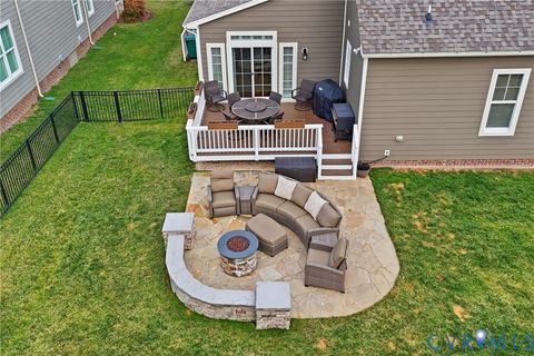 Tiny photo for 1341 Hounslow Drive, Goochland, VA 23103 (MLS # 2604169)