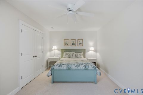 Tiny photo for 1341 Hounslow Drive, Goochland, VA 23103 (MLS # 2604169)