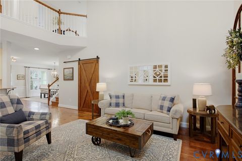 Tiny photo for 1341 Hounslow Drive, Goochland, VA 23103 (MLS # 2604169)