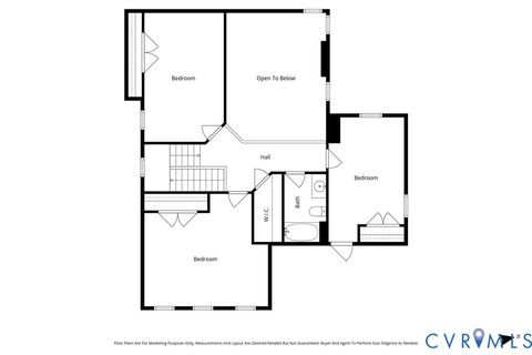 Tiny photo for 1341 Hounslow Drive, Goochland, VA 23103 (MLS # 2604169)