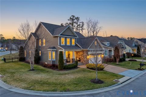 Tiny photo for 1341 Hounslow Drive, Goochland, VA 23103 (MLS # 2604169)