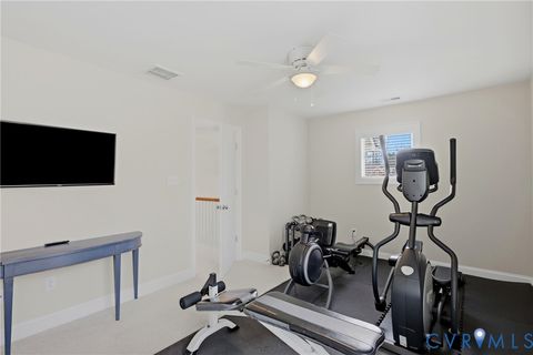 Tiny photo for 1341 Hounslow Drive, Goochland, VA 23103 (MLS # 2604169)