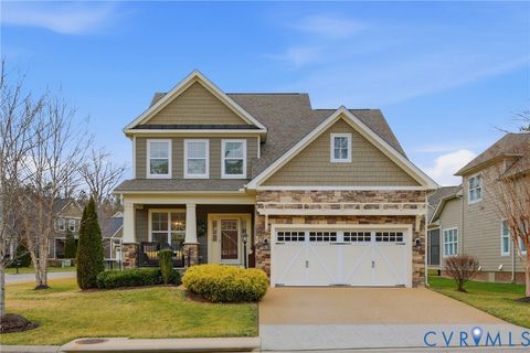 Tiny photo for 1341 Hounslow Drive, Goochland, VA 23103 (MLS # 2604169)