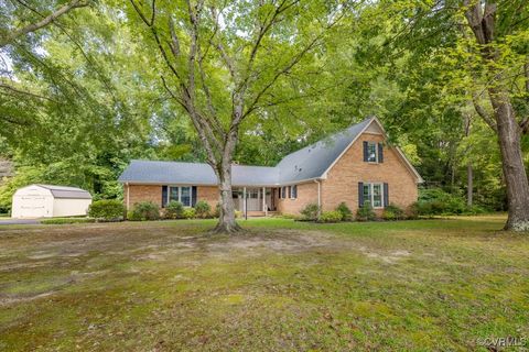 A home in Emporia