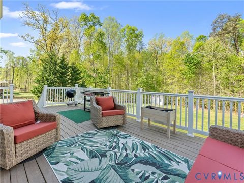 Tiny photo for 126 Reedy Creek Road, Louisa, VA 23093 (MLS # 2609688)