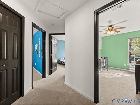 Tiny photo for 126 Reedy Creek Road, Louisa, VA 23093 (MLS # 2609688)