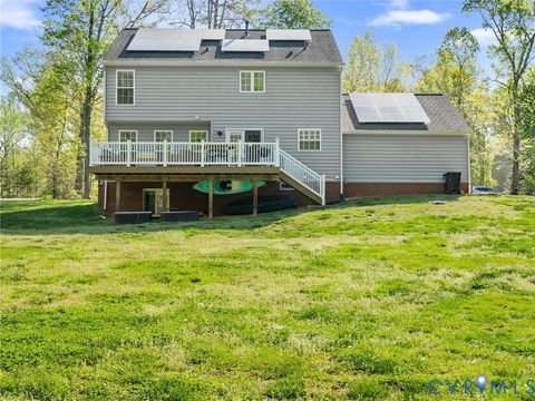 Tiny photo for 126 Reedy Creek Road, Louisa, VA 23093 (MLS # 2609688)