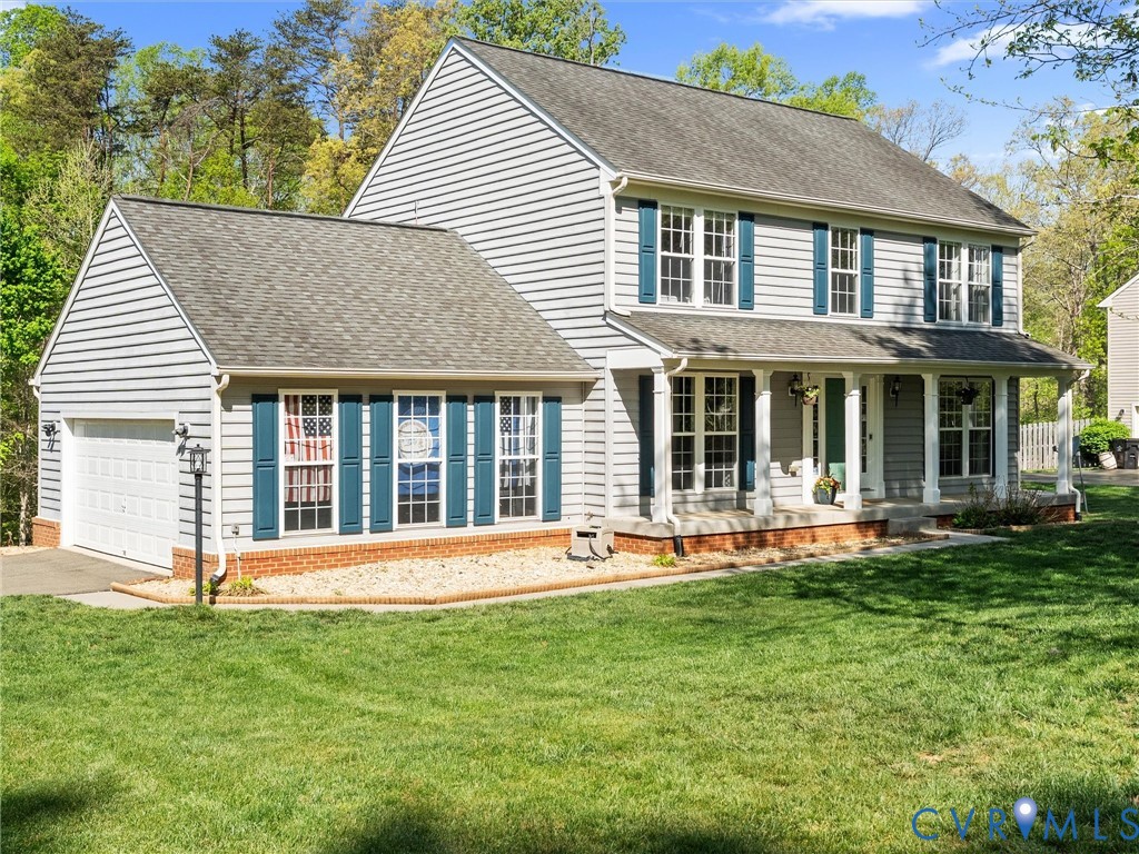 126 Reedy Creek Road