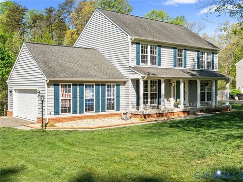 Tiny photo for 126 Reedy Creek Road, Louisa, VA 23093 (MLS # 2609688)